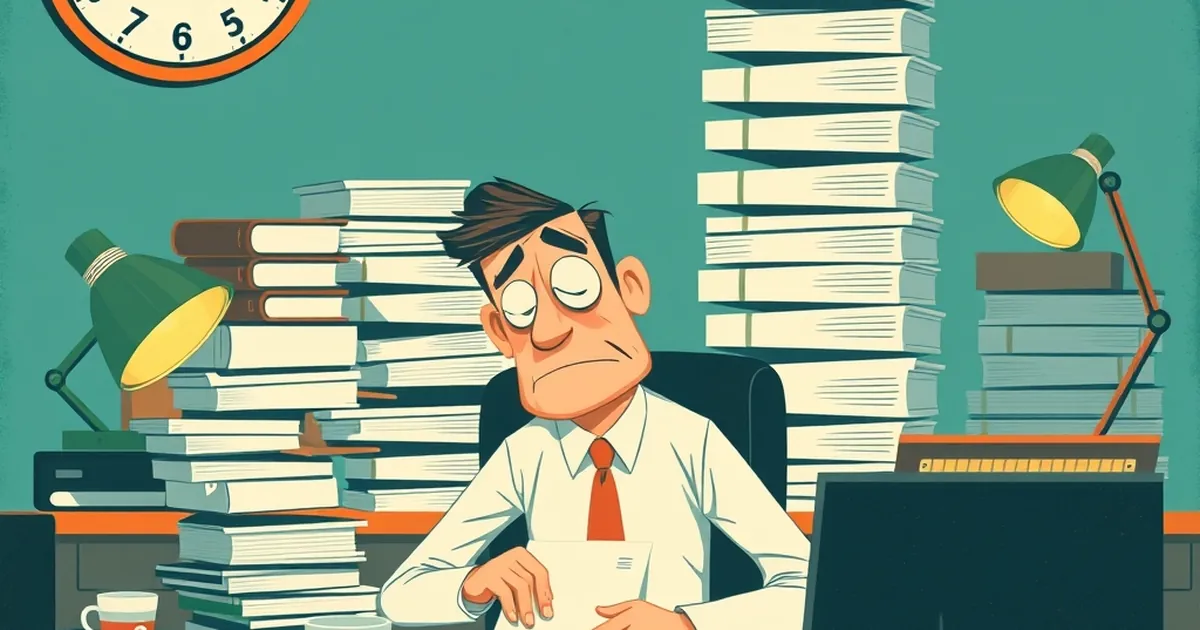 Decision Fatigue Raises Loan Review Errors 23% After Hour 3