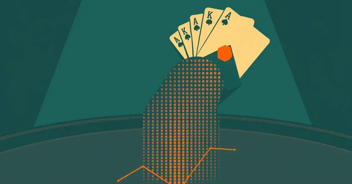 Poker HUD Stats Decay 18% by Hand 140 at Anonymous Tables