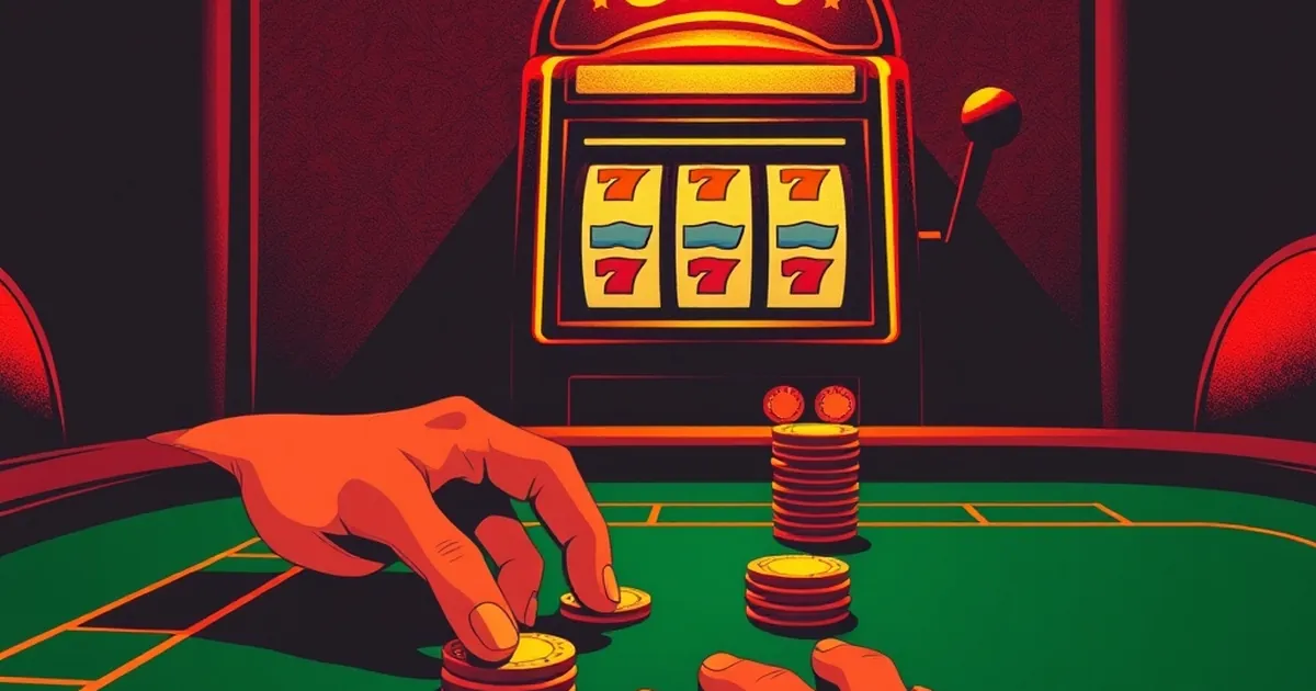 Why variable ratio schedules predict 73% of cash game table exit timing