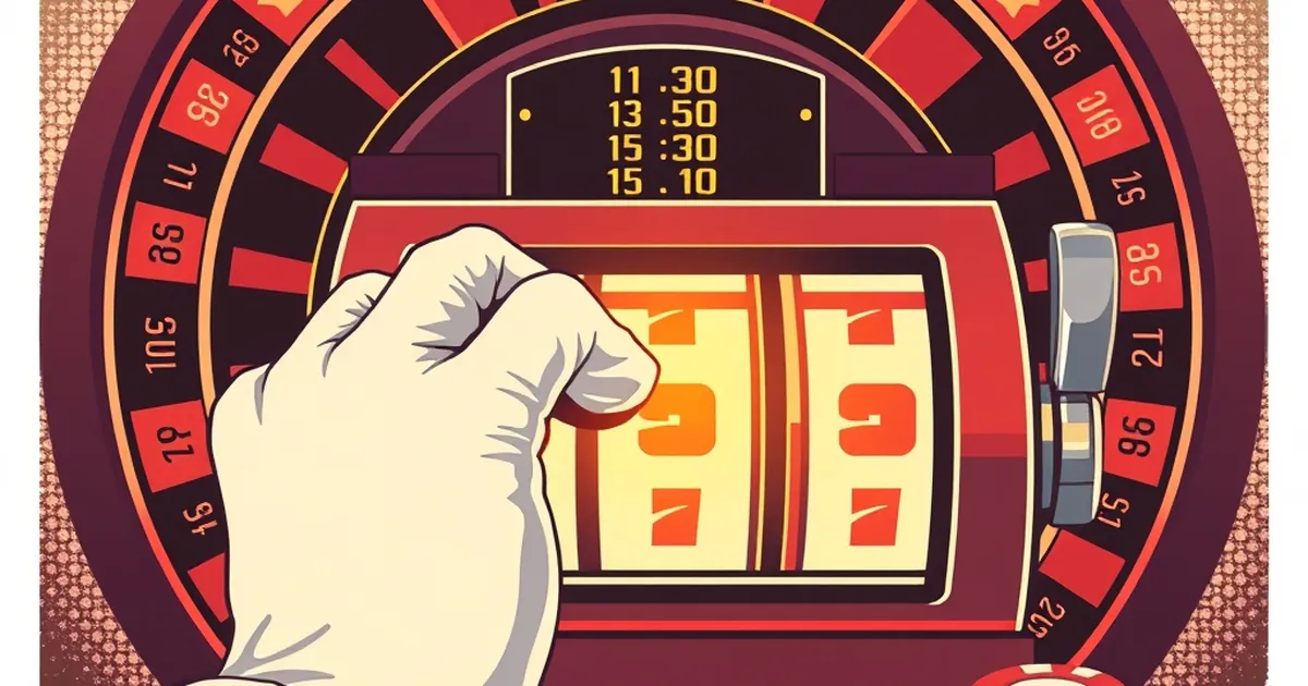 Why Variable Rewards Explain 77% of Slot Machine Session Stops