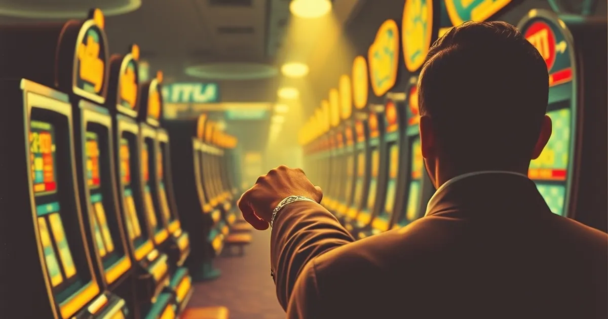 Why Volatility Skew Predicts 75% of Slot Session Exit Timing